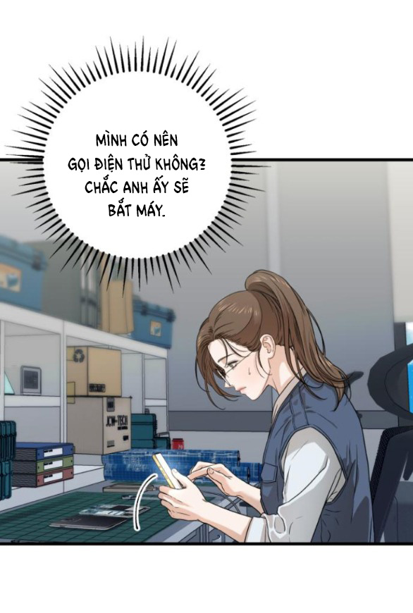 Nóng Lòng Muốn Giày Vò Em chapter 4.2 6