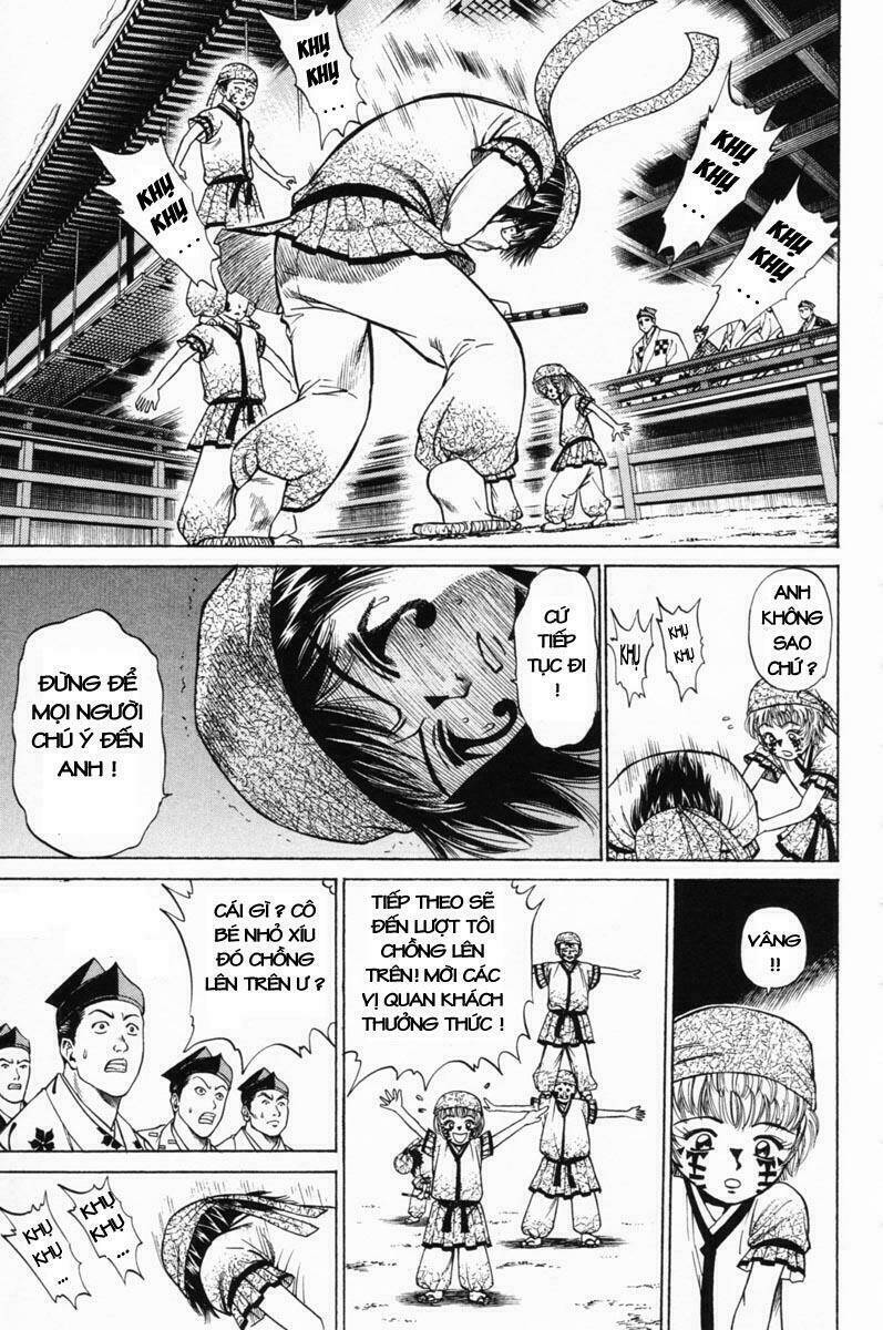 thiếu niên vương i - shana oh yoshitsune i chapter 17 25