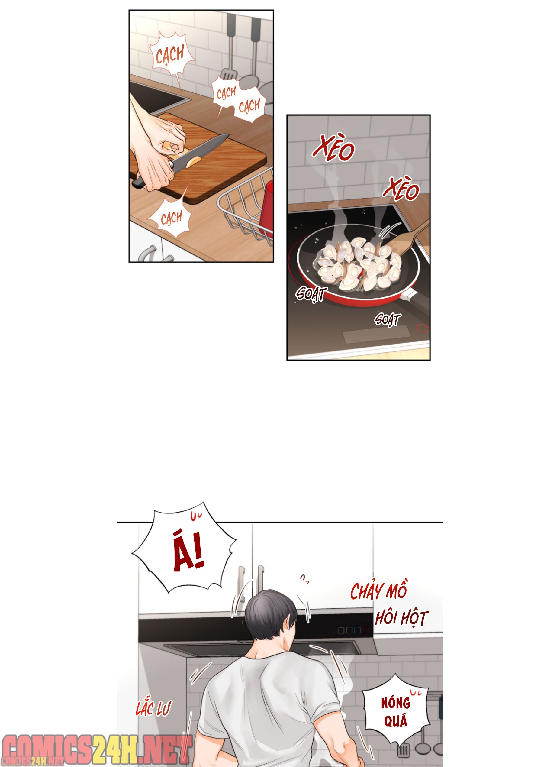 gia vị tình yêu chapter 5 20