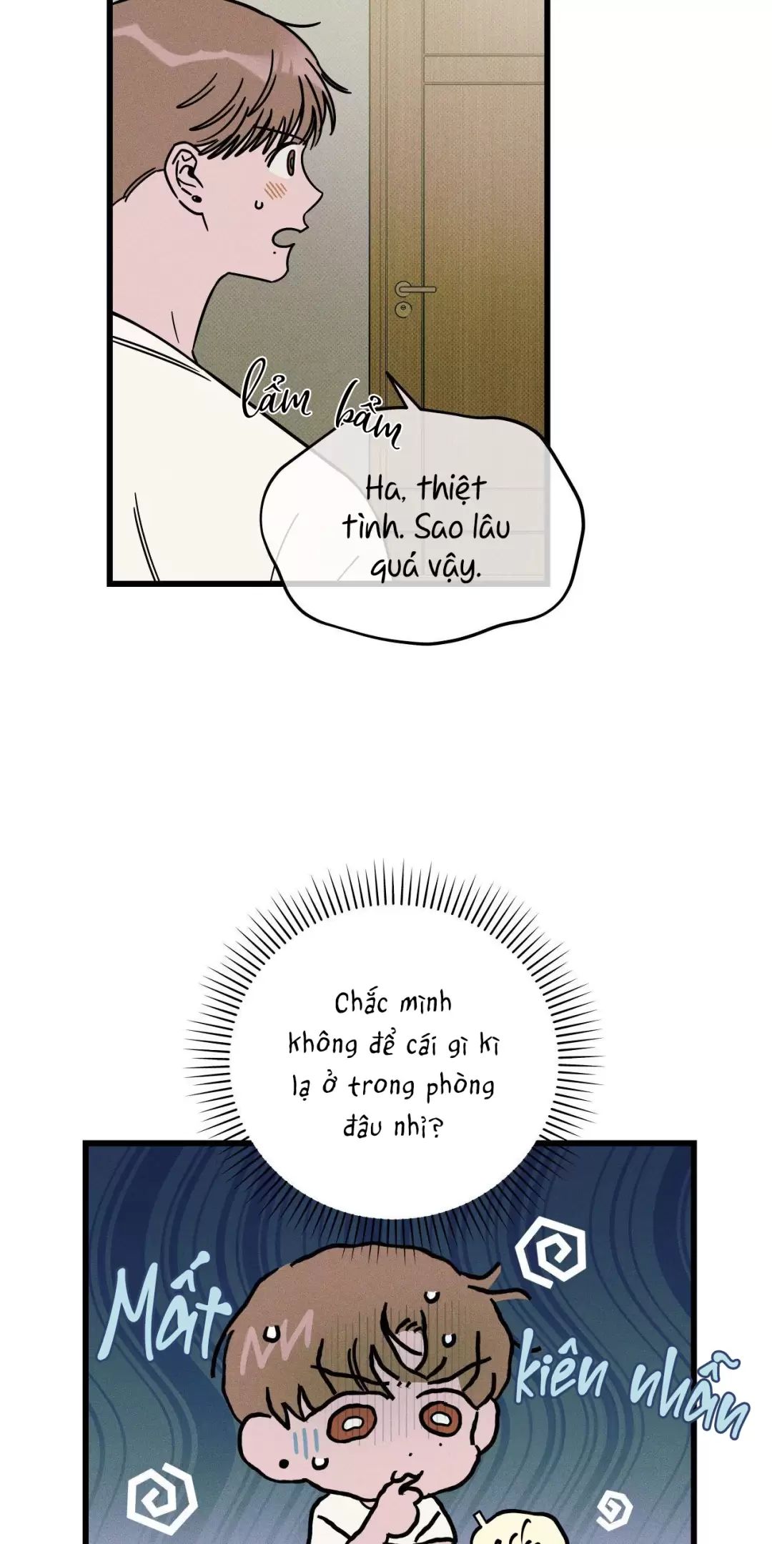 lời tỏ tình từ con số 0 chapter 24 16