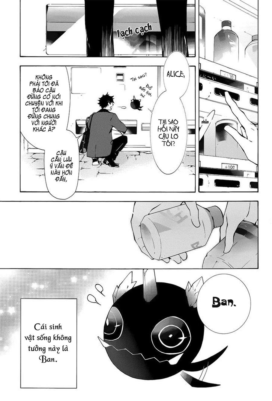 kaitou alice chapter 1.1 15