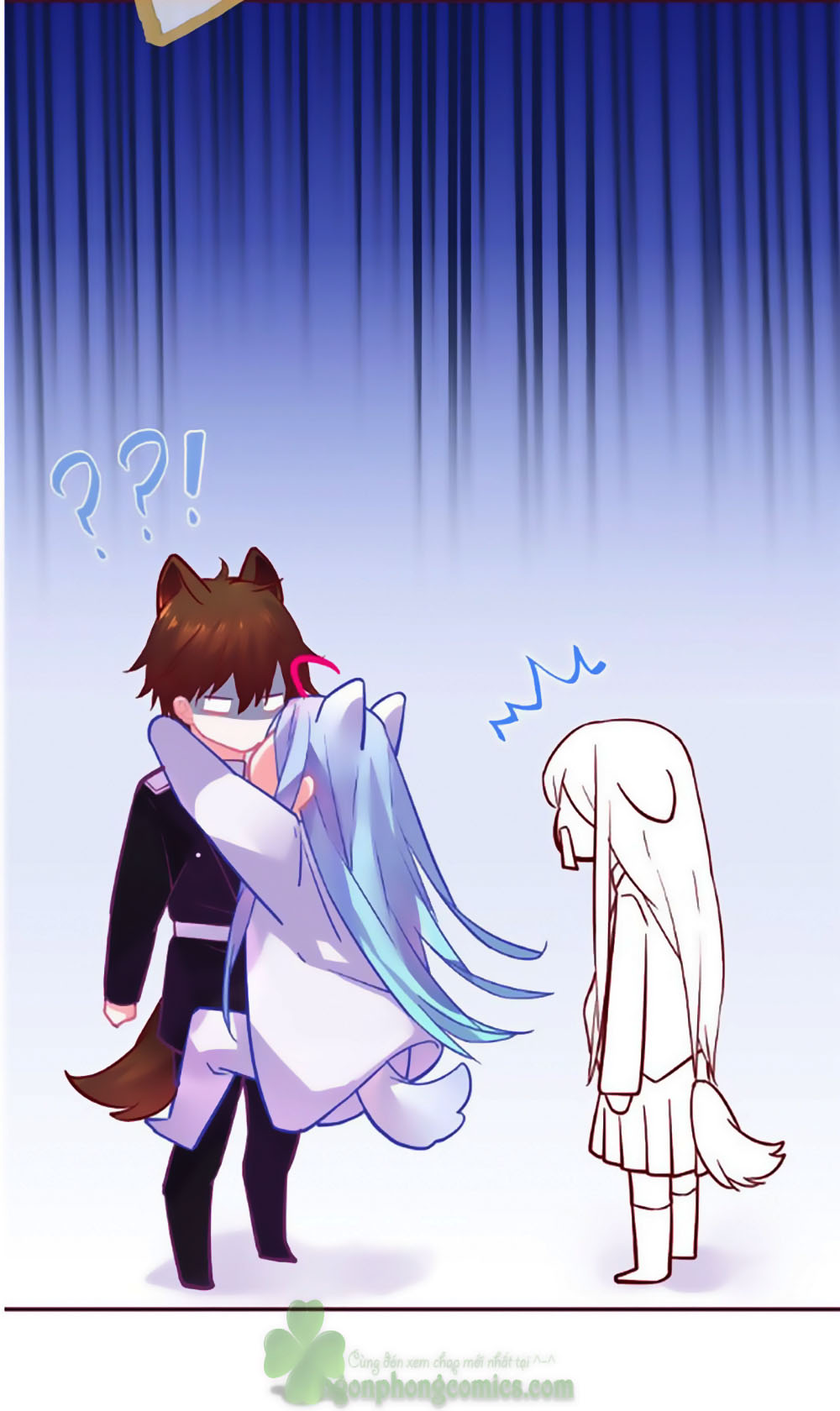 đừng nghịch, ta chỉ muốn yên tĩnh chapter 73 14