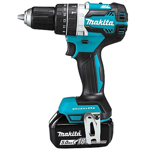 Máy khoan bắt vít Makita DHP484RTE