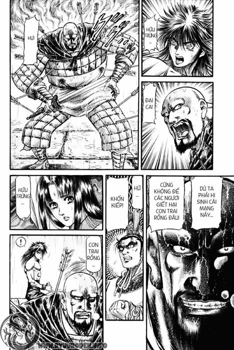 chú bé rồng - ryuuroden chapter 90 6