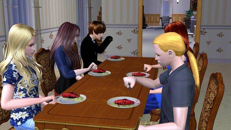 viên đạn bạc [truyện sims 2] chapter 23 57