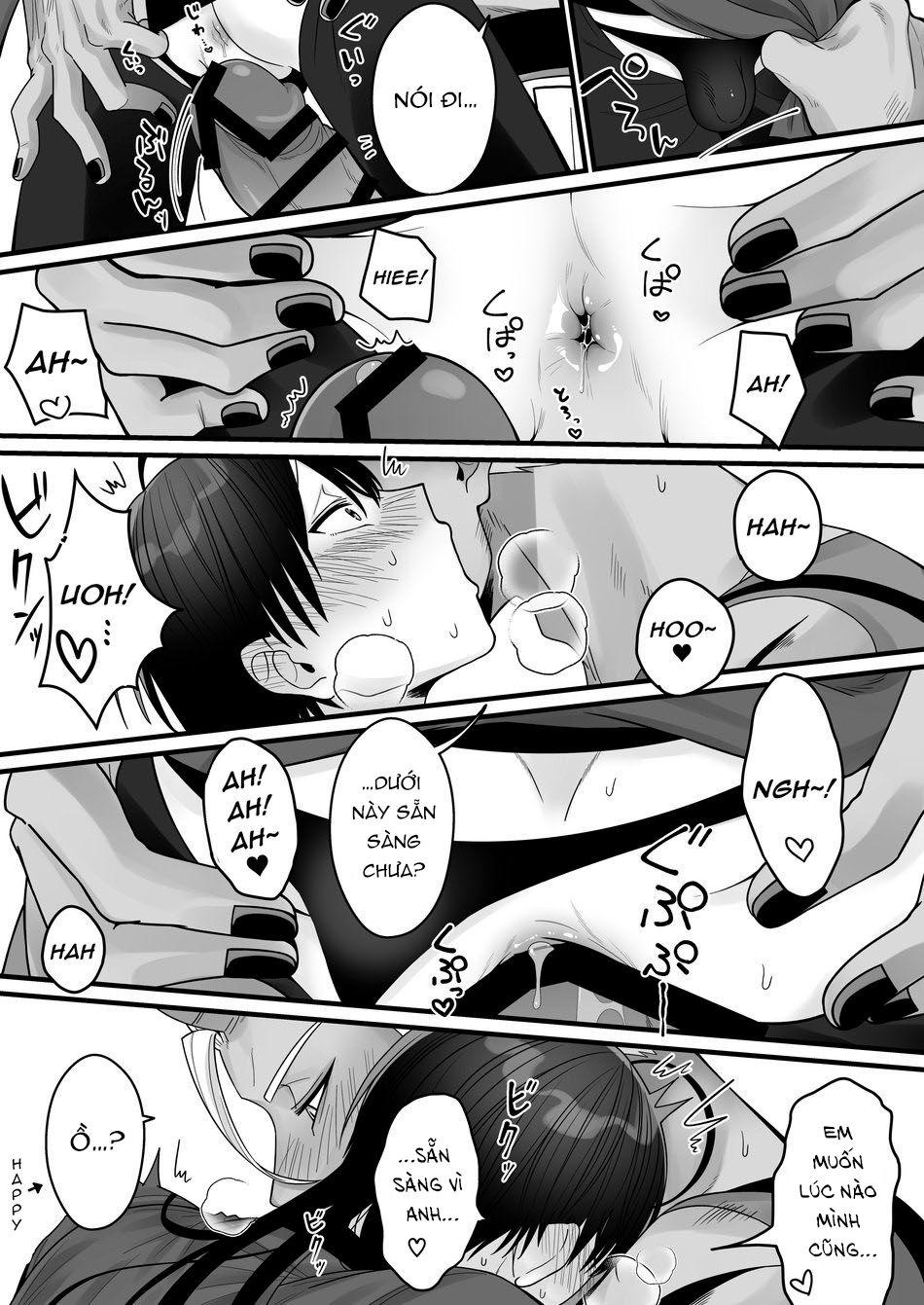 tổng hợp oneshot gây lứng chapter 67 20