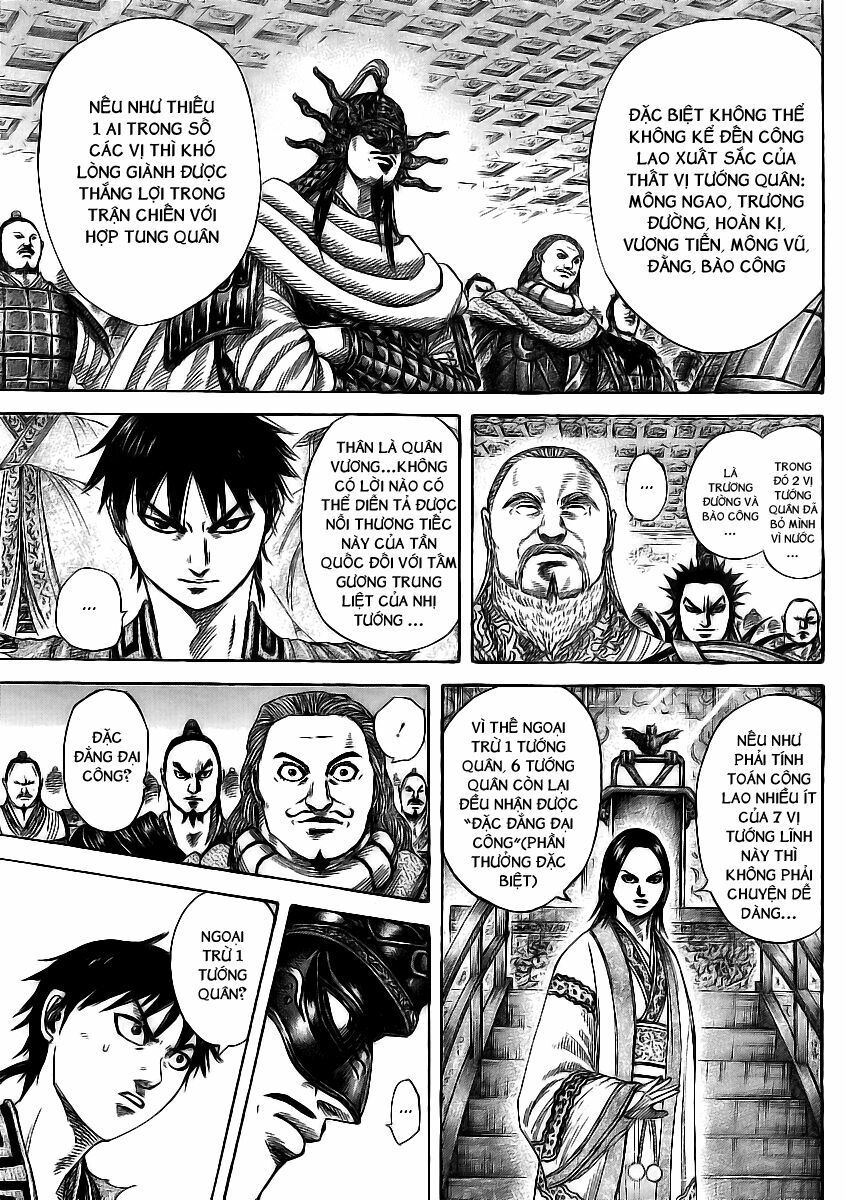 kingdom - vương giả thiên hạ chapter 355 6