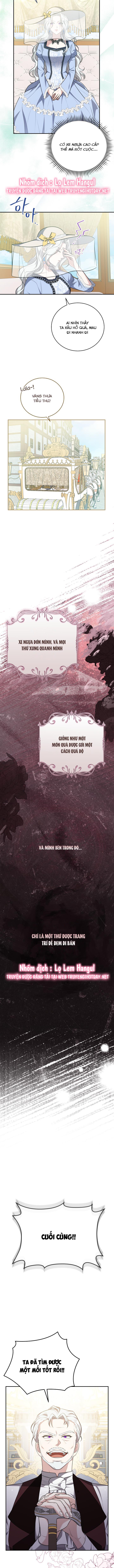 tiểu thư, ta chẳng thích cô chút nào! chapter 3 2