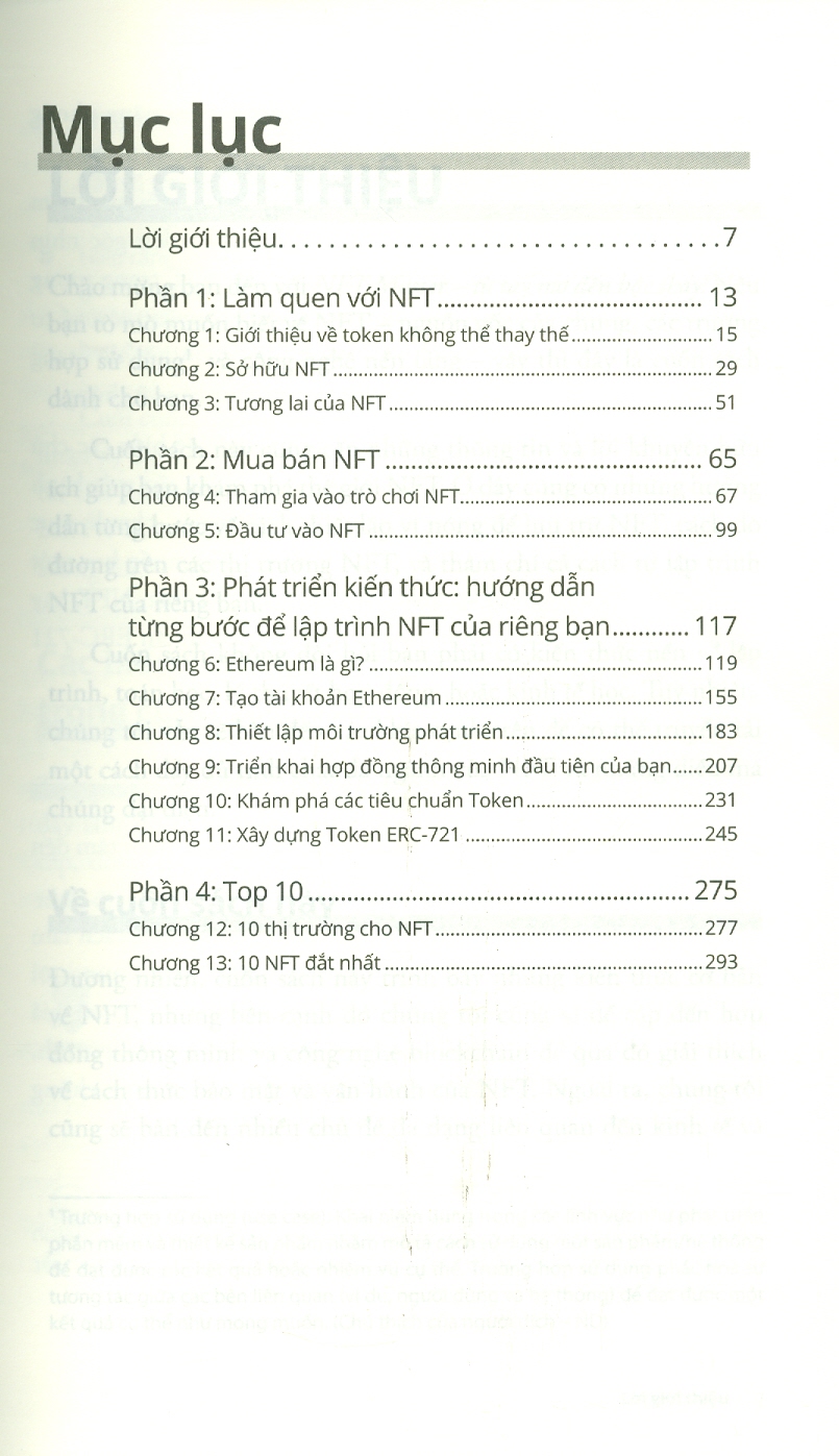 NFT MASTER – TỪ TAY MƠ ĐẾN BẬC THẦY– Tiana Laurence,  Seoyoung Kim- Chi Nhân dịch – Thái Hà- NXB Công Thương