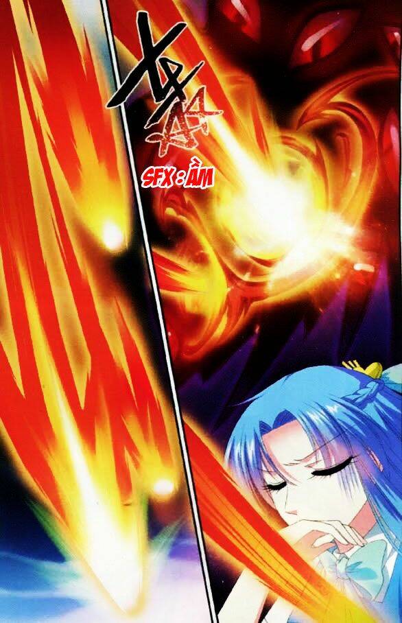 thánh cảnh thiên phương chapter 5 18