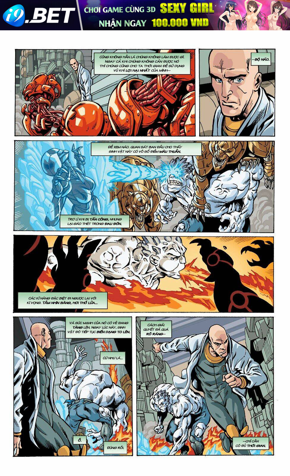 forever evil chapter 6 15