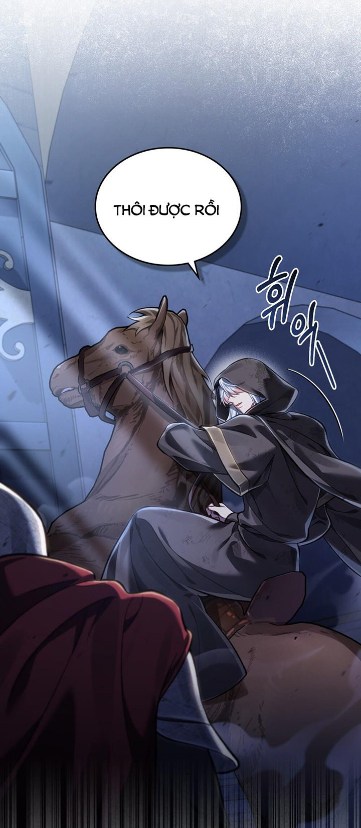 Cách Sống Như Một Hoàng Tử Nước Đối Địch chapter 10.1 - Trang 8