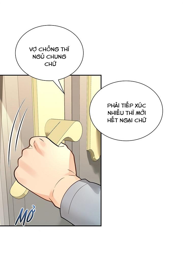 hôn nhân bị đánh cắp của hồ ly chapter 4 56