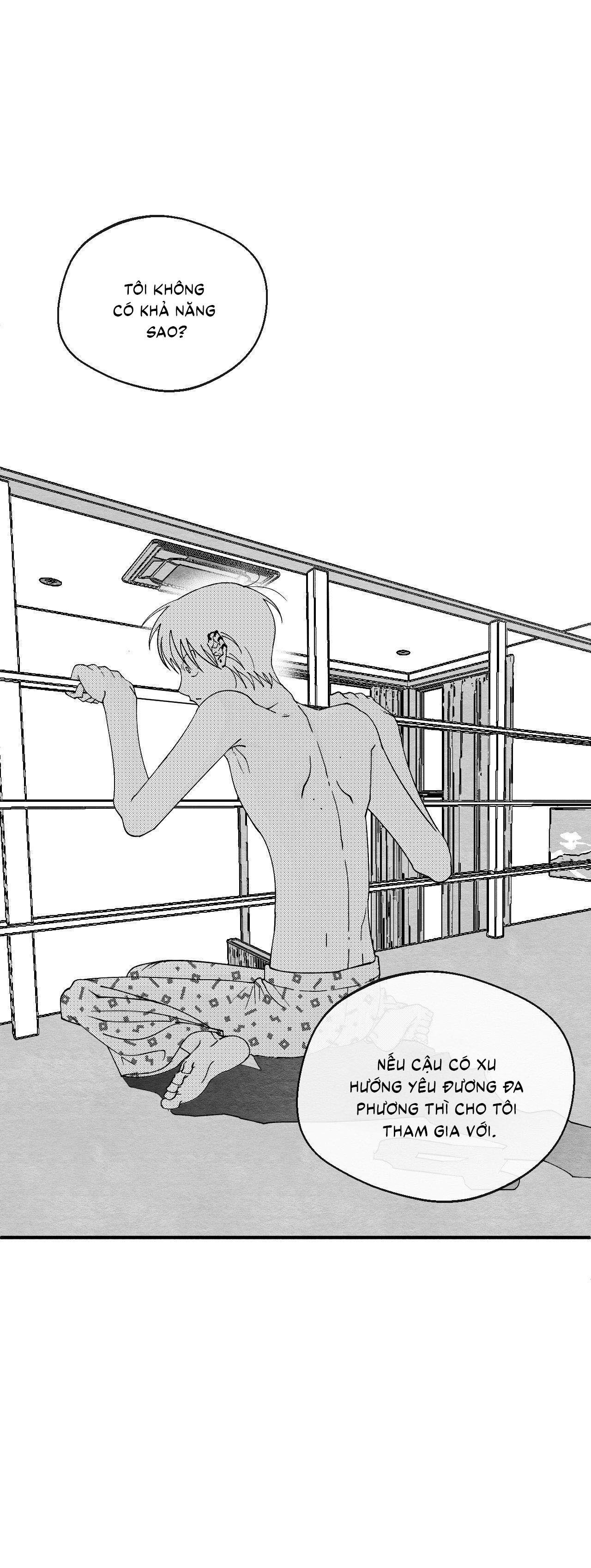 vóc dáng toàn mỹ chapter 20 6