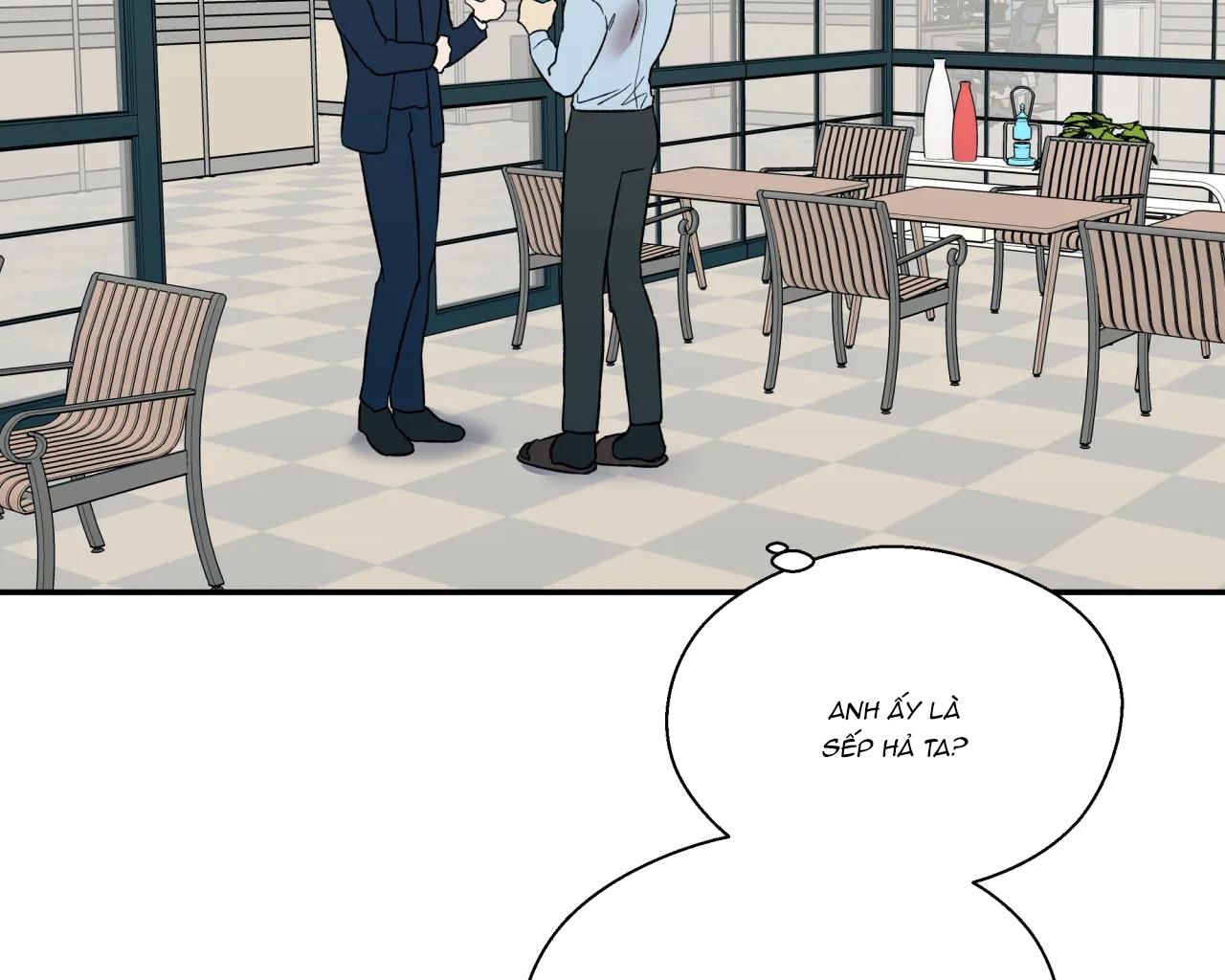 ám ảnh pheromone chapter 27 14