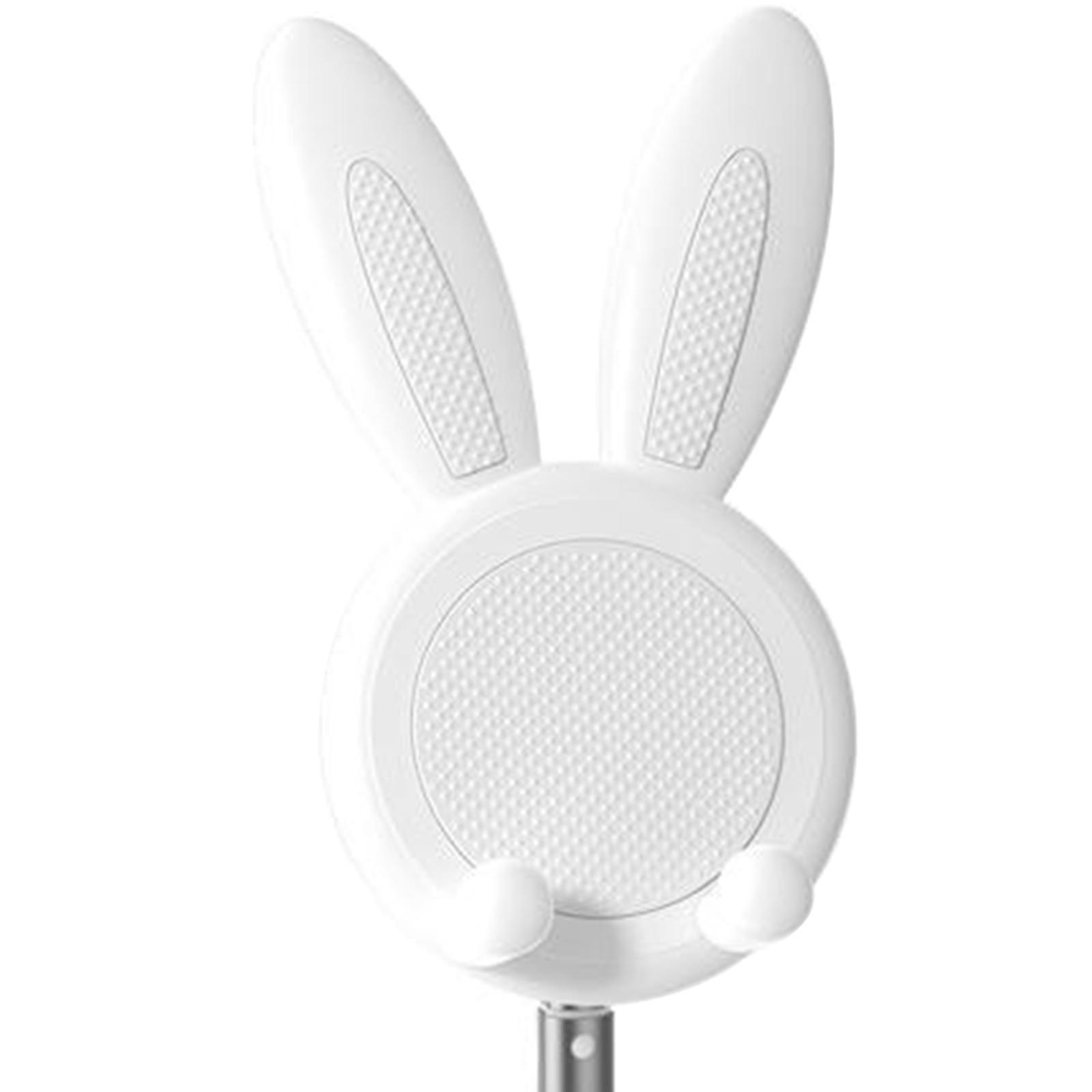 HILABEE Phone Stand, Adjustable Cellphone Holder: Universal Mobile Dock for