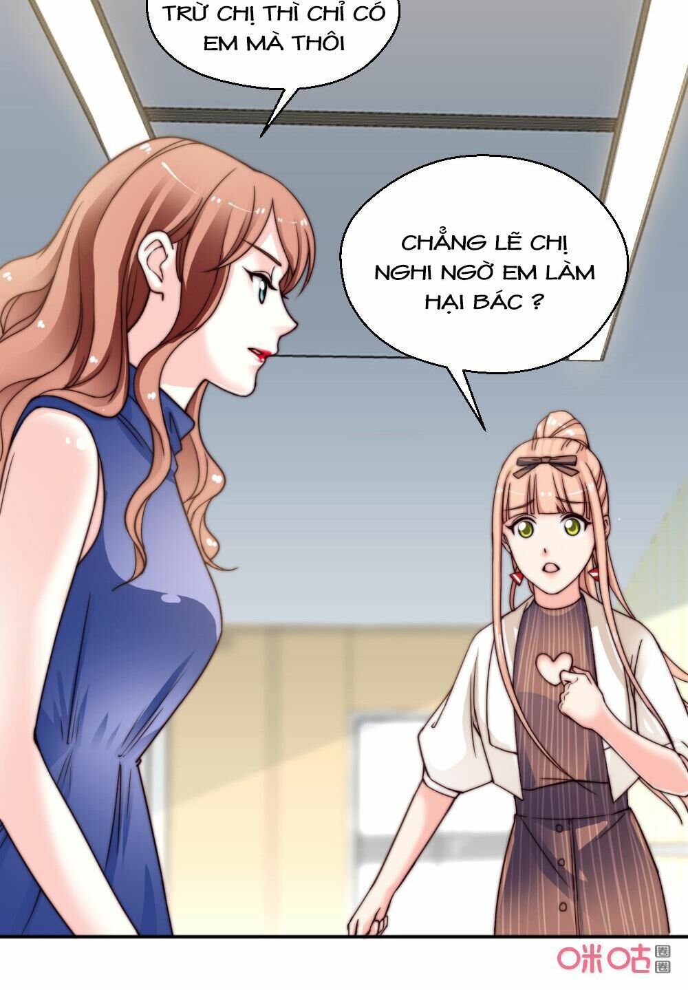 bí mật của thiên kim chapter 94 17