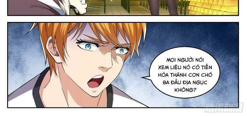 khắc kim phong thần chapter 100 6