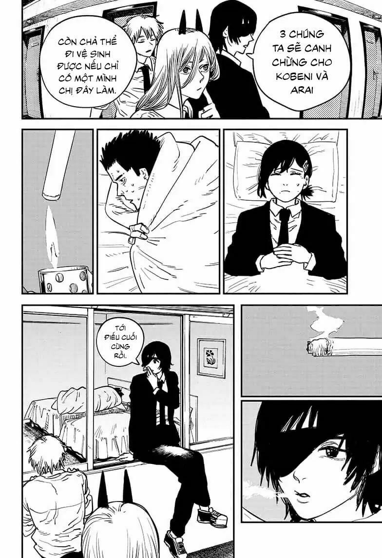 chainsaw man - thợ săn quỷ chapter 16 4