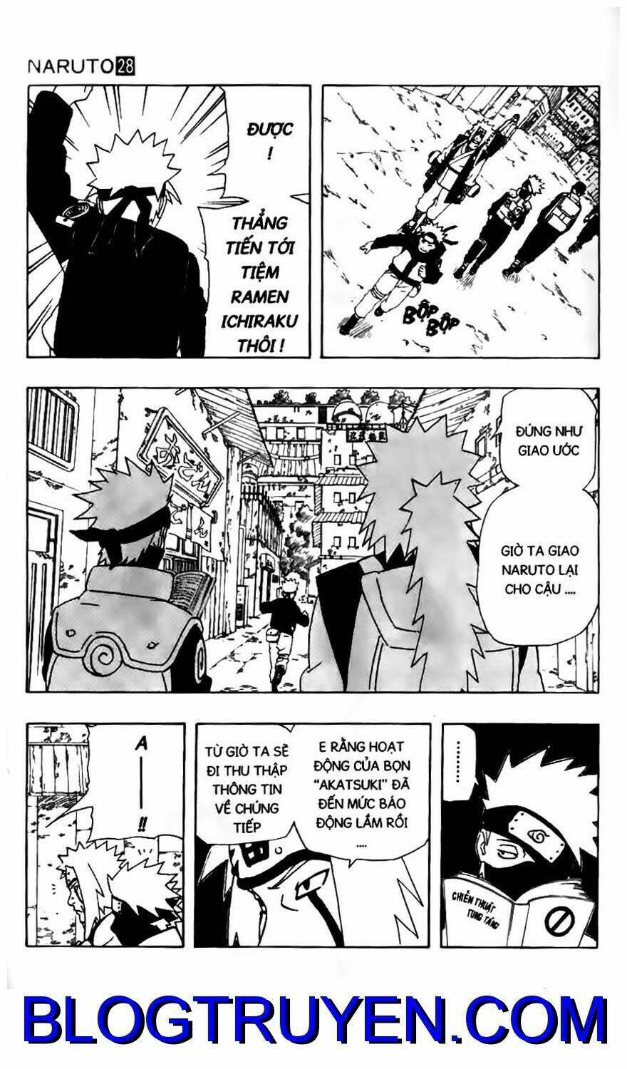 naruto - cửu vĩ hồ ly chapter 245 13