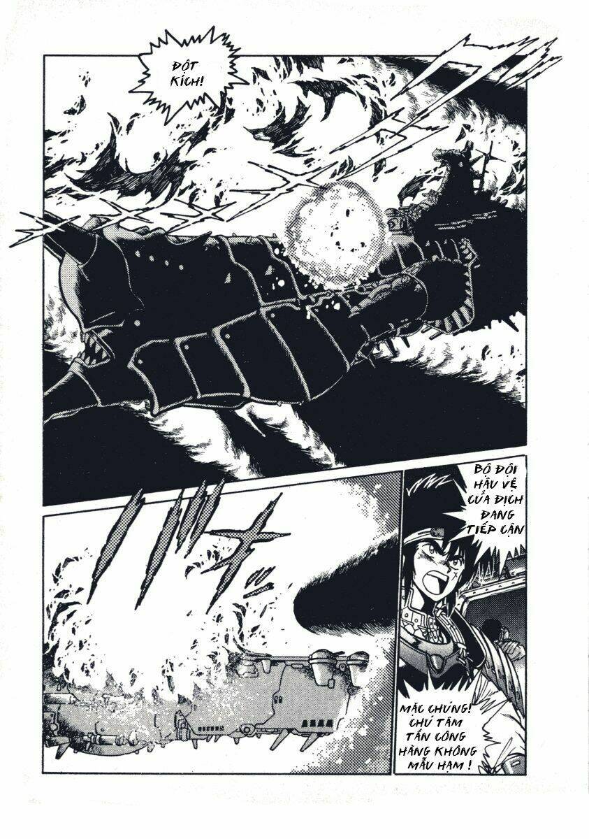 ginga sengoku gunyuuden rai chapter 12 19