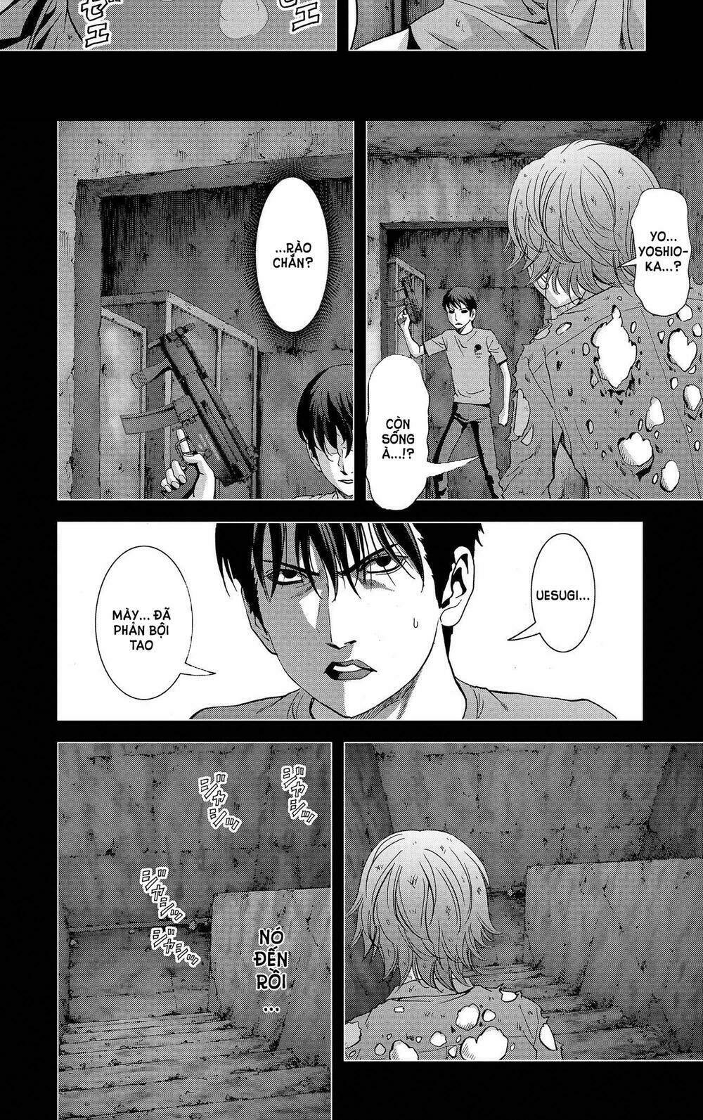 cuộc chiến sinh tồn chapter 109 28