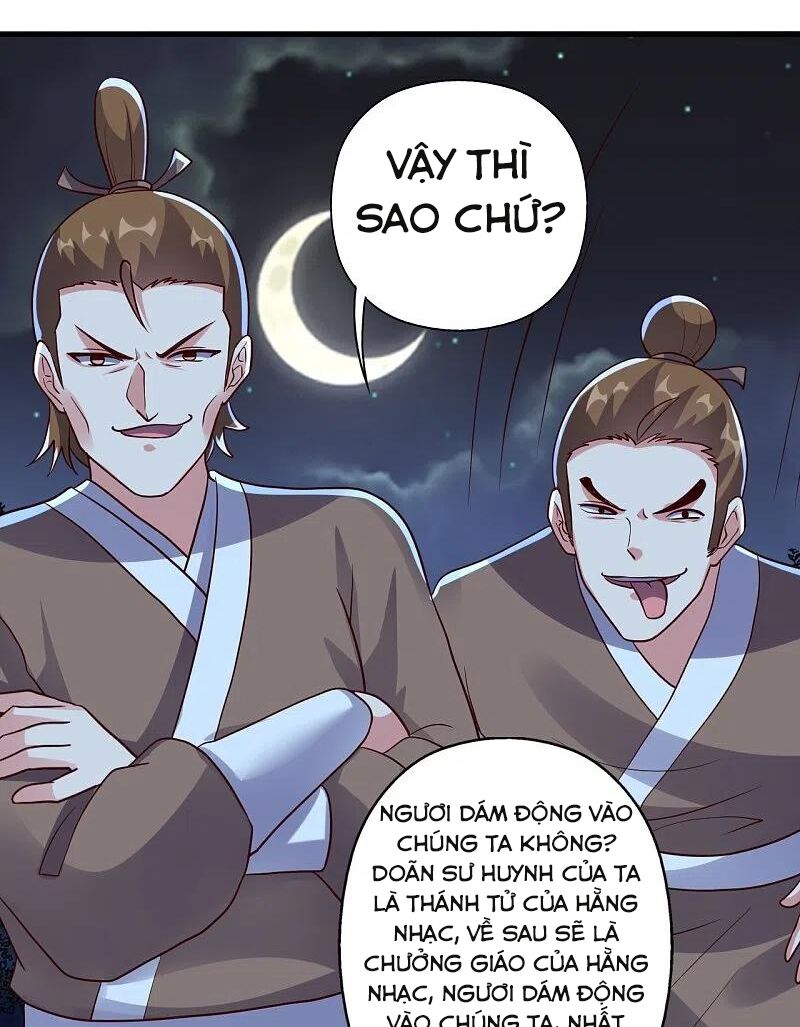 tiên võ đế tôn chapter 284 72