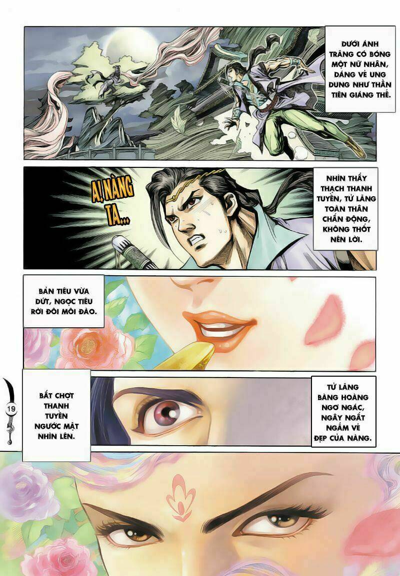 đại đường song long truyện chapter 20 17