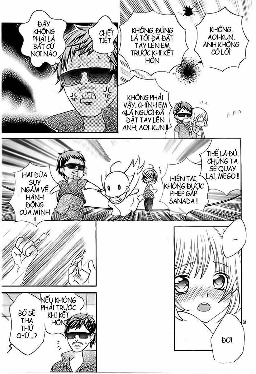 cuộc gặp gỡ diệu kỳ chapter 62 18