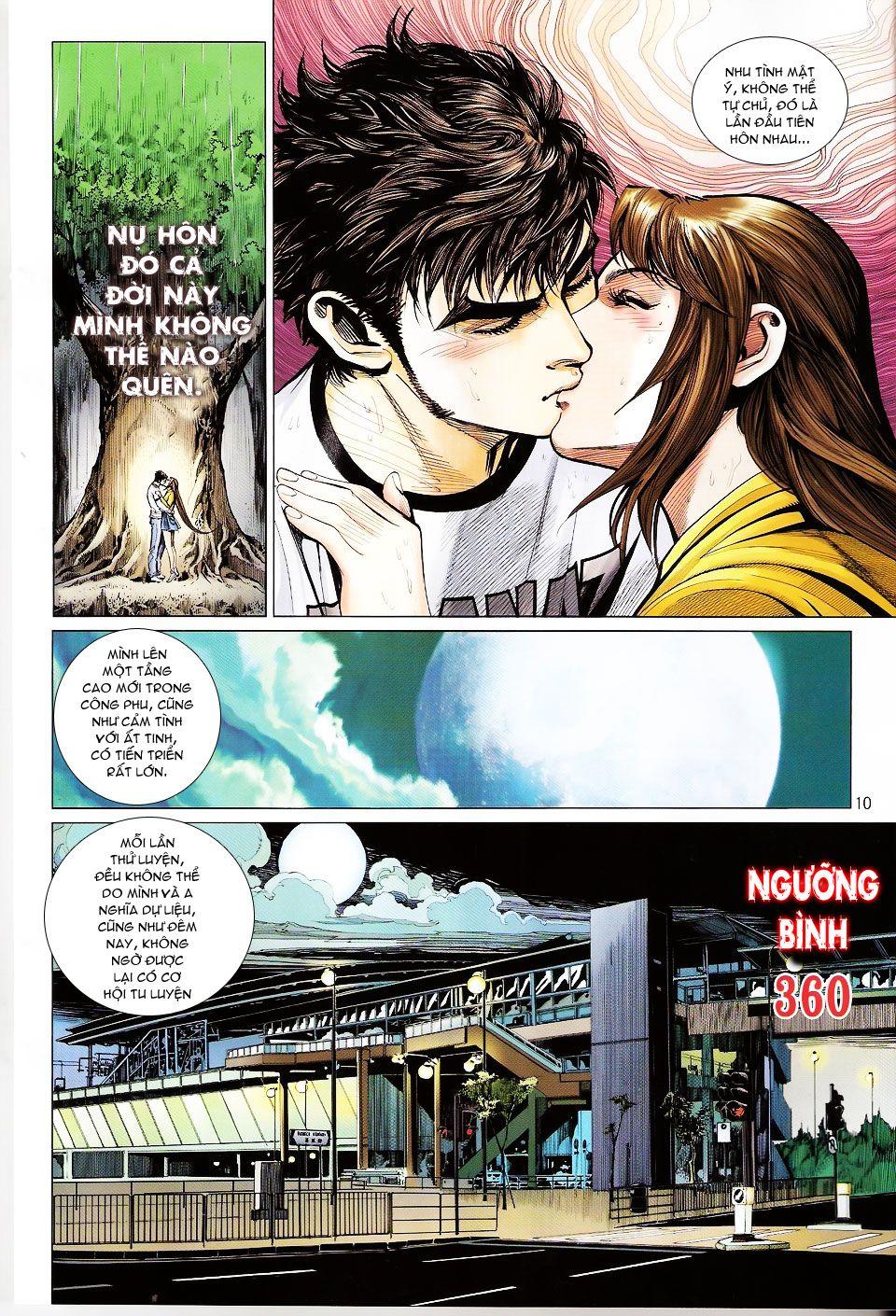 kungfu (công phu) chapter 17 10