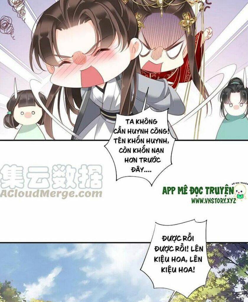 hoàng hậu ương bướng chapter 200 24