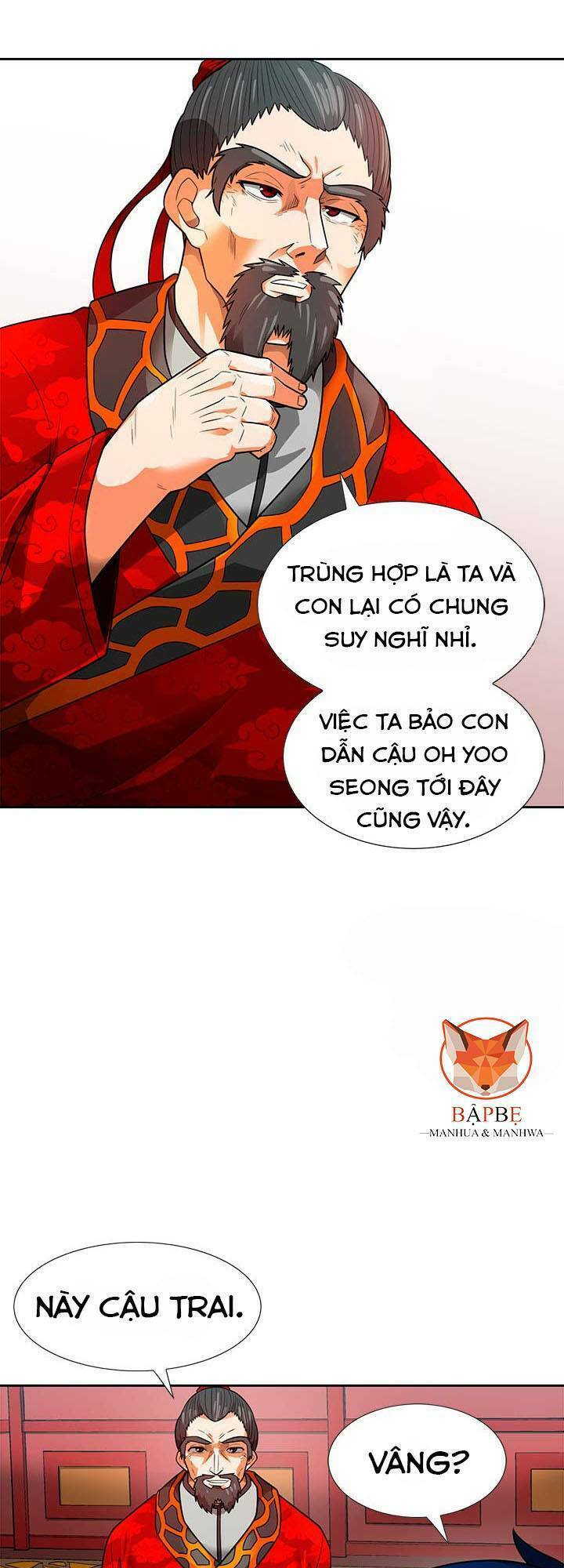 tôi tự động săn một mình chapter 53 16