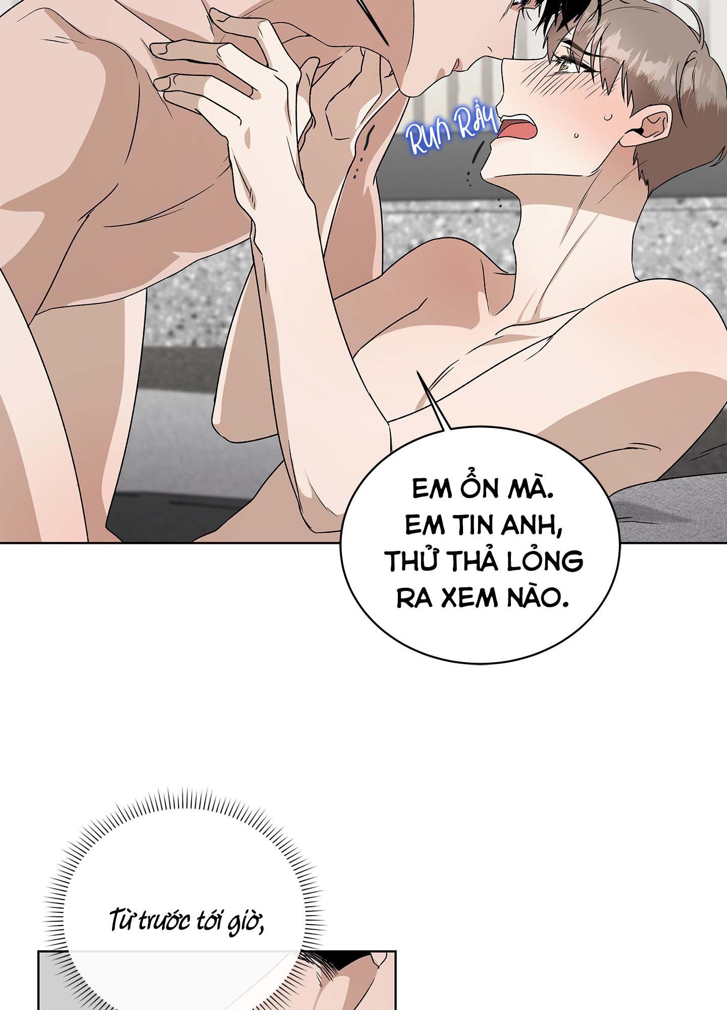 KHÔNG CÓ DIỄN XUẤT VĨNH CỬU chapter 8