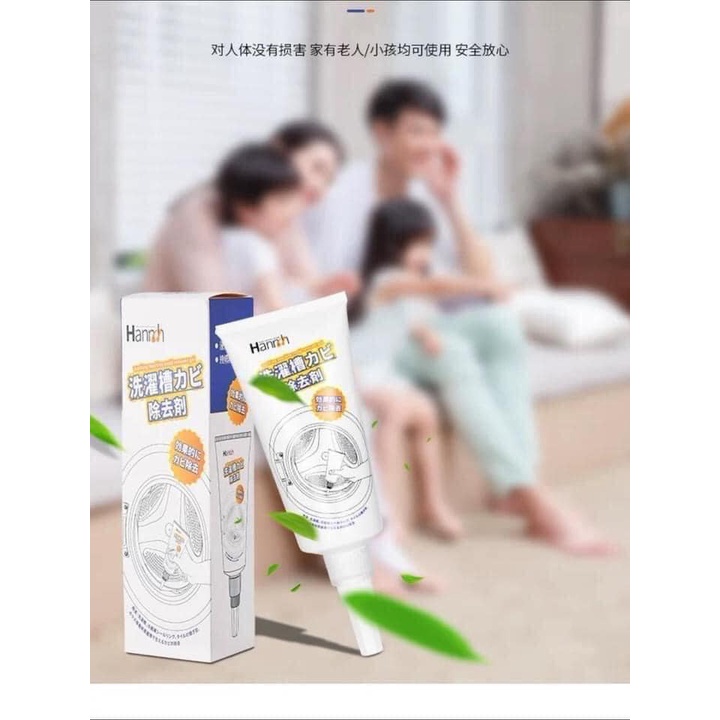 GEL TẨY MỐC, TẨY VẾT Ố CAO SU, CHỈ GẠCH SÀN NHÀ HANNAH, DUNG DỊCH TẨY MỐC, TẨY VẾT Ố CAO SU, CHỈ GẠCH SÀN NHÀ HANNAH, tẩy nấm mốc máy giặt nhật bản