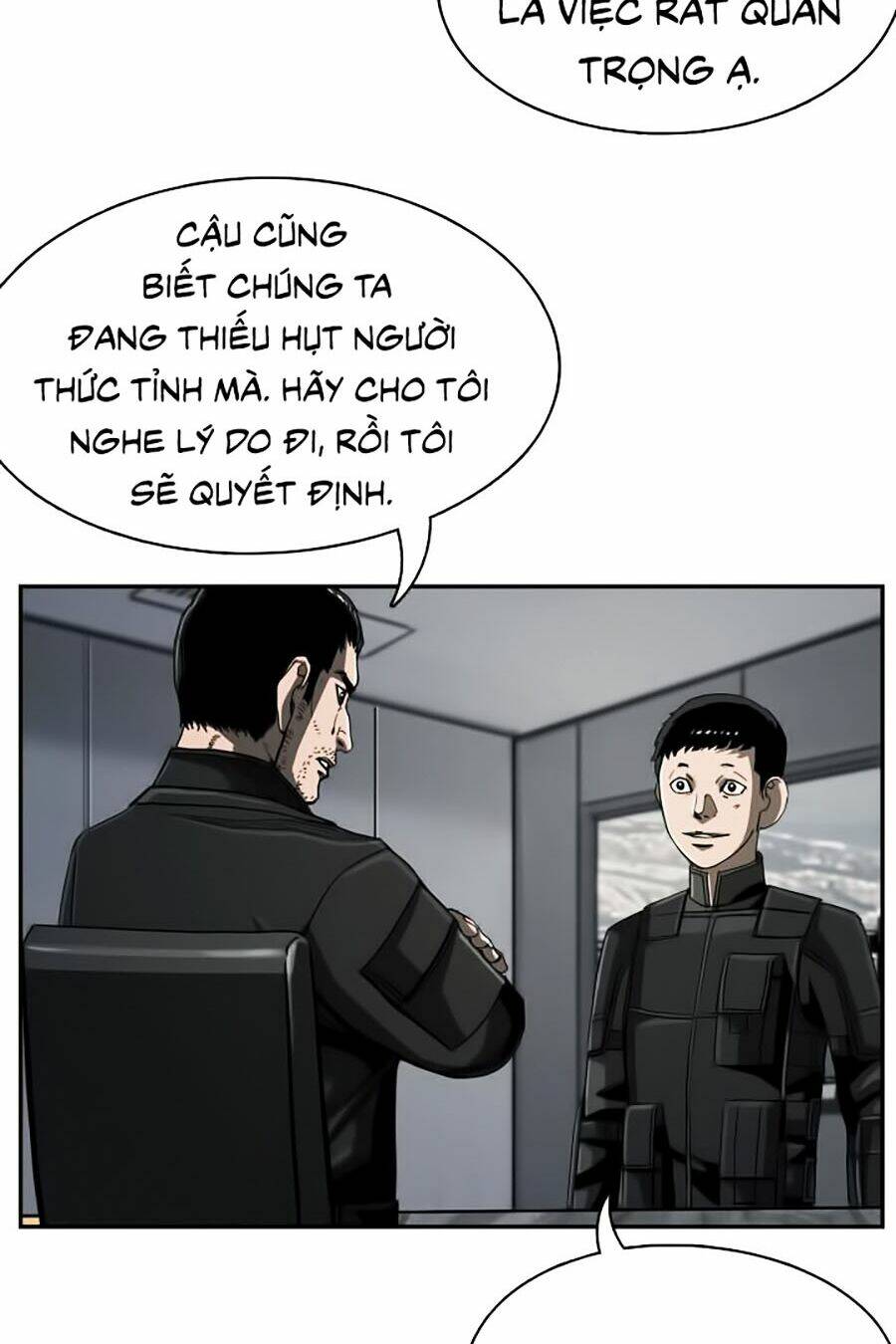 thợ săn đầu tiên chapter 59 4