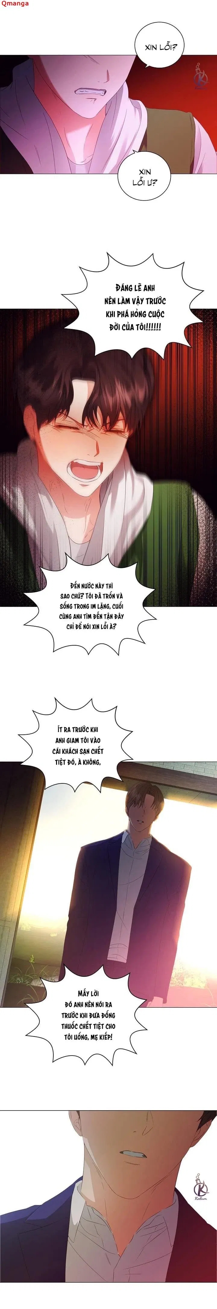 (21+) nhân duyên 99.99% chapter 33 8