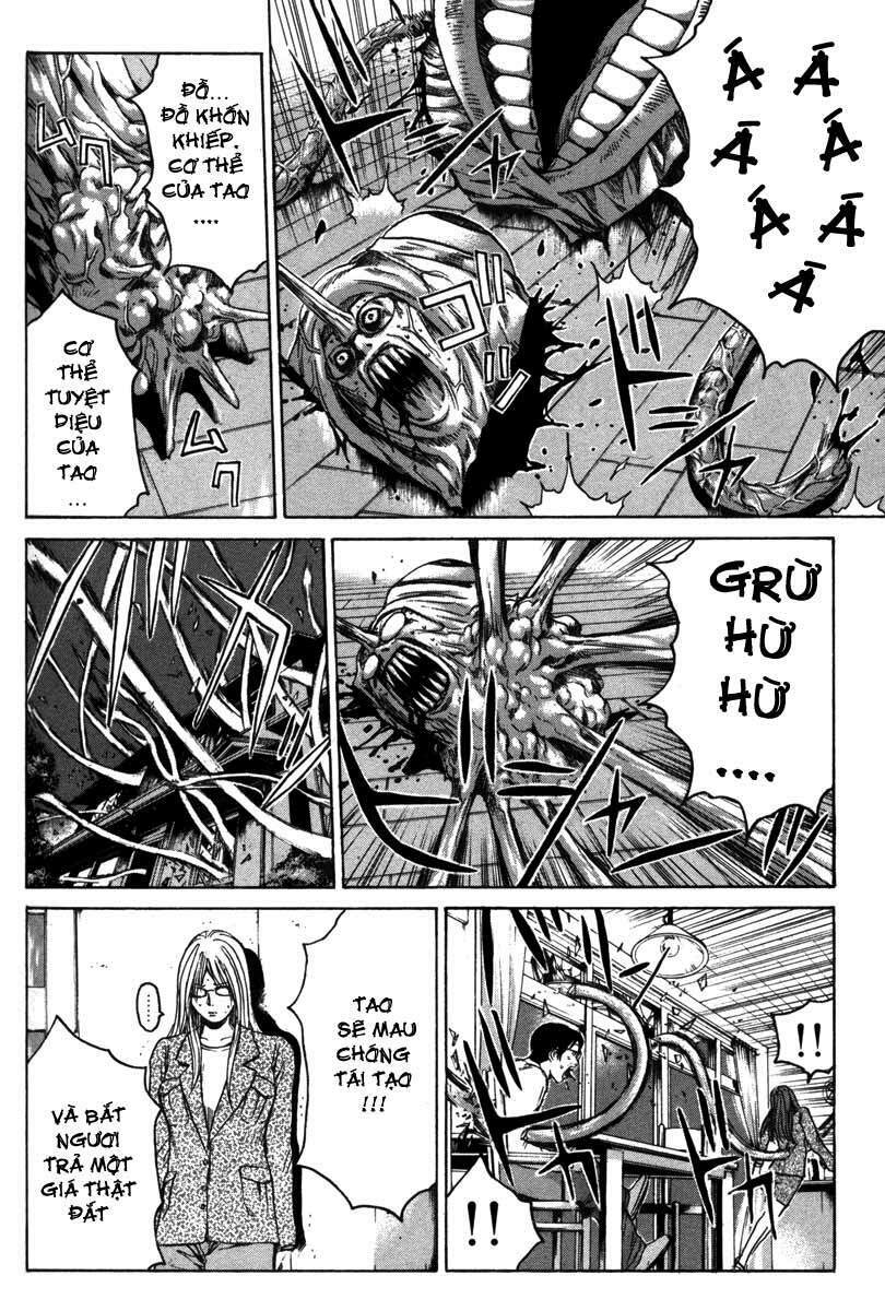 tokko - ác quỷ hồi sinh chapter 9 30