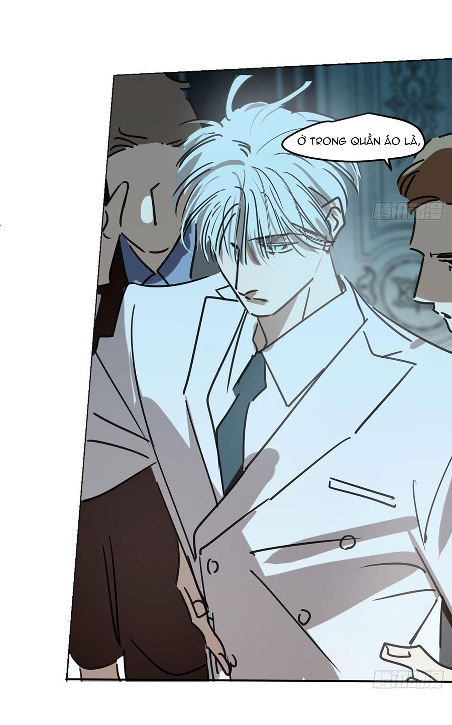 Bắt Lấy Ngao Ngao chapter 243.5 - Trang 21