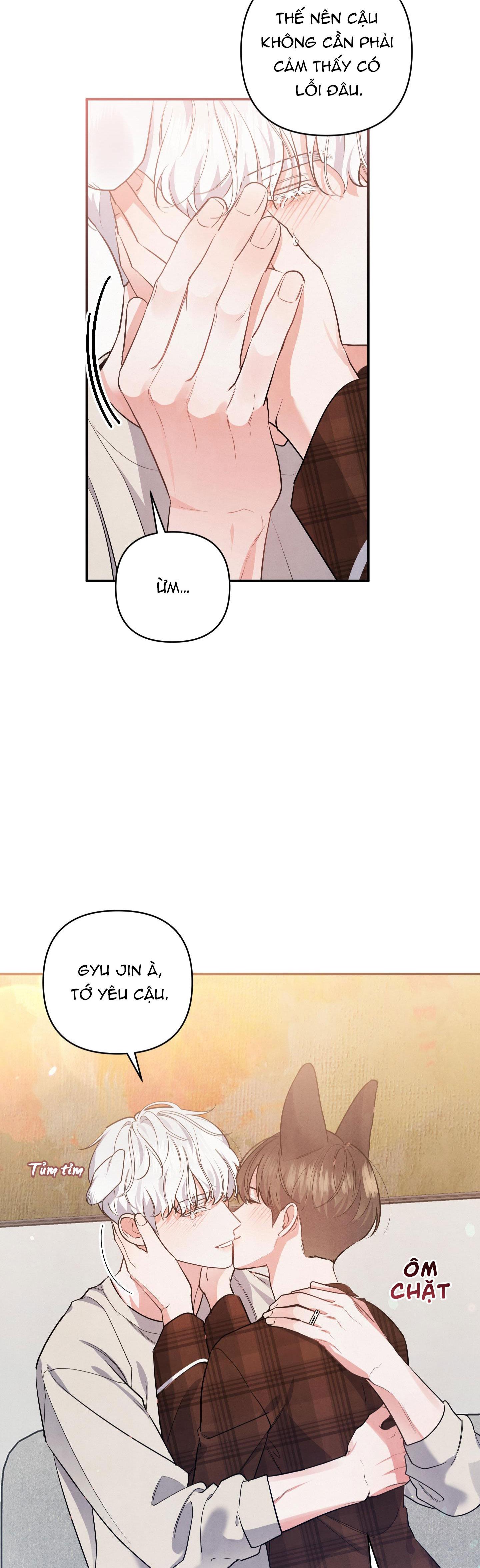 mối quan hệ ngu ngốc chapter 41 38