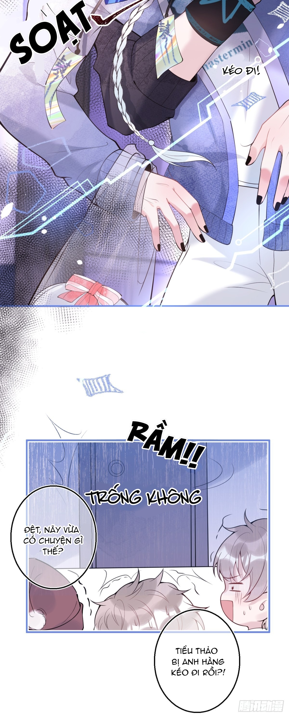 hút dương khí của người chapter 2 28