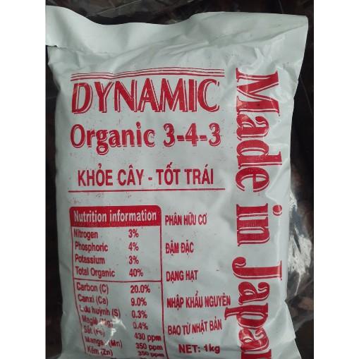 Phân gà Nhật Dynamic 1kg