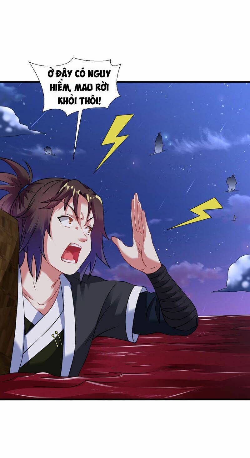 đạo ấn chapter 43 33