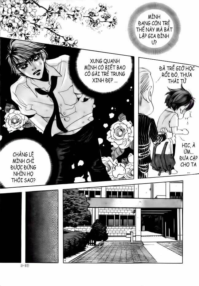 goong - [ hoàng cung ] chapter 1 16