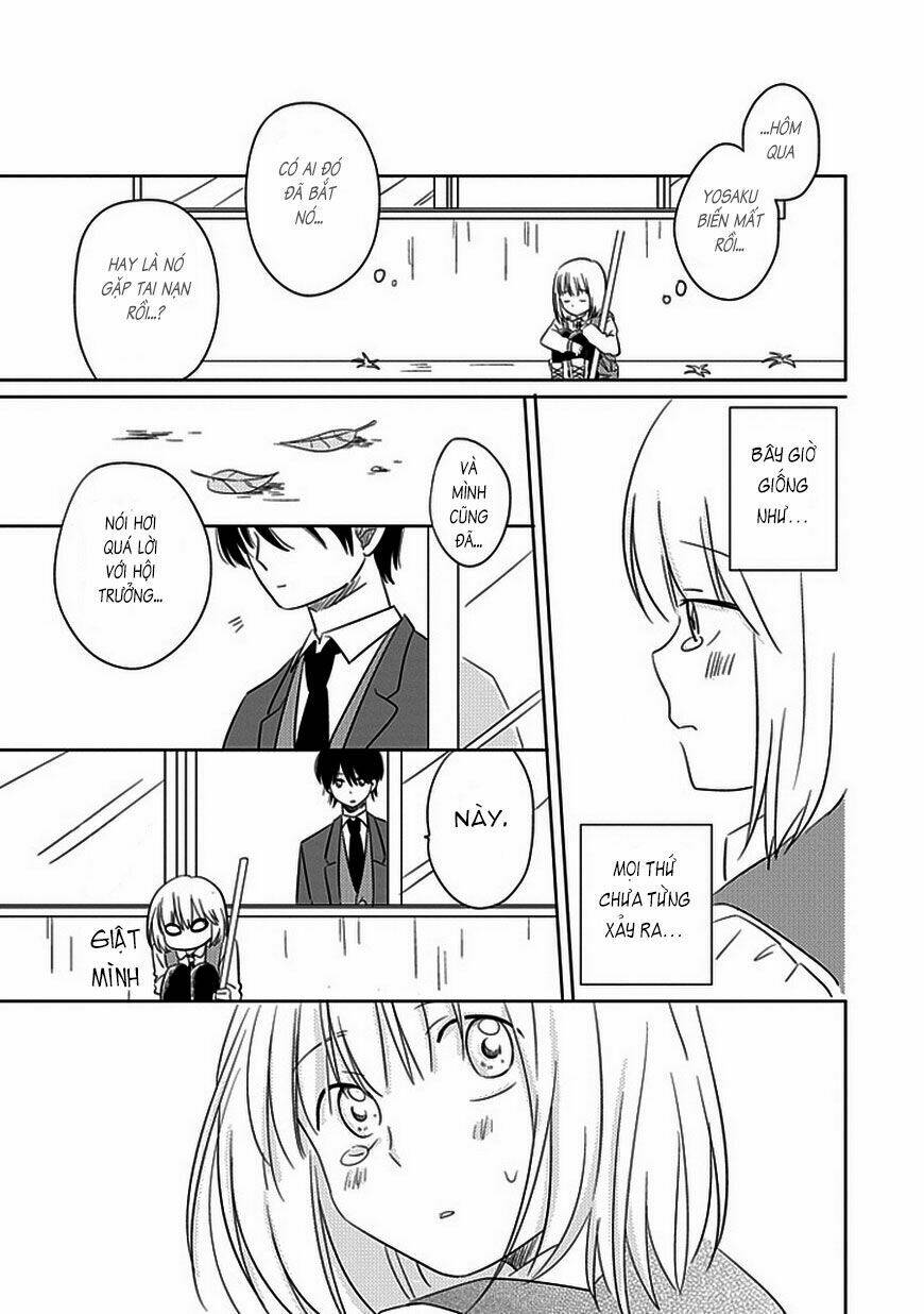 hana to harinezumi chapter 2 25