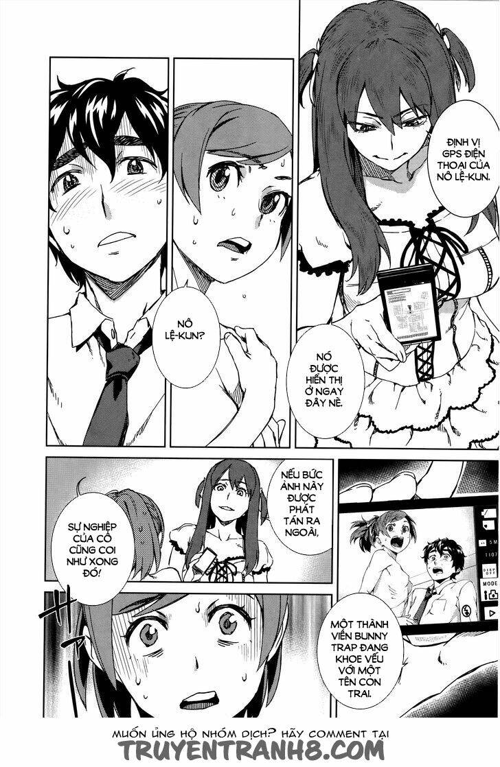 idol na kanojo to wotaku na boku to chapter 8 21