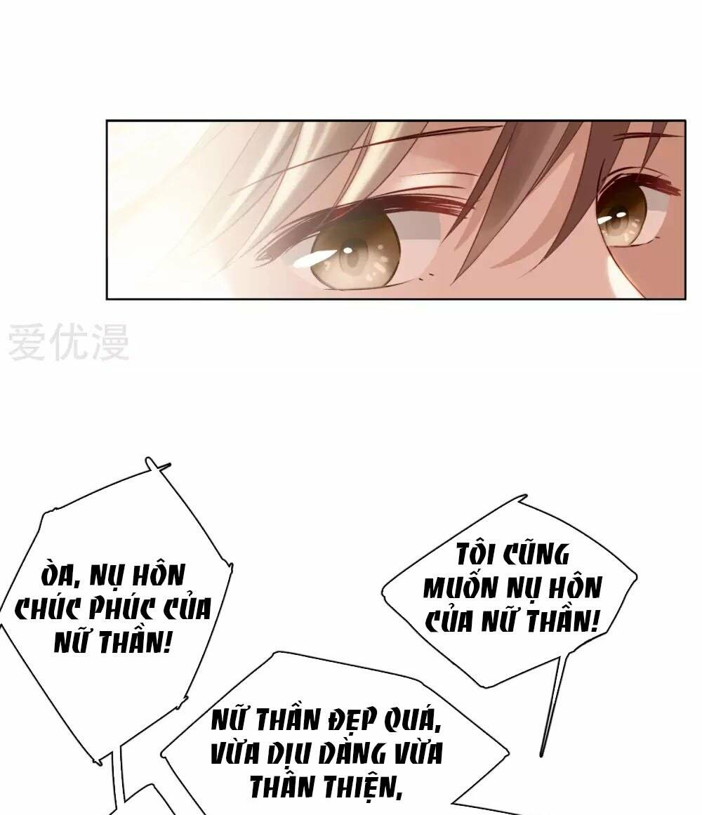 cô ấy đến rồi, xin nằm xuống! chapter 23 22