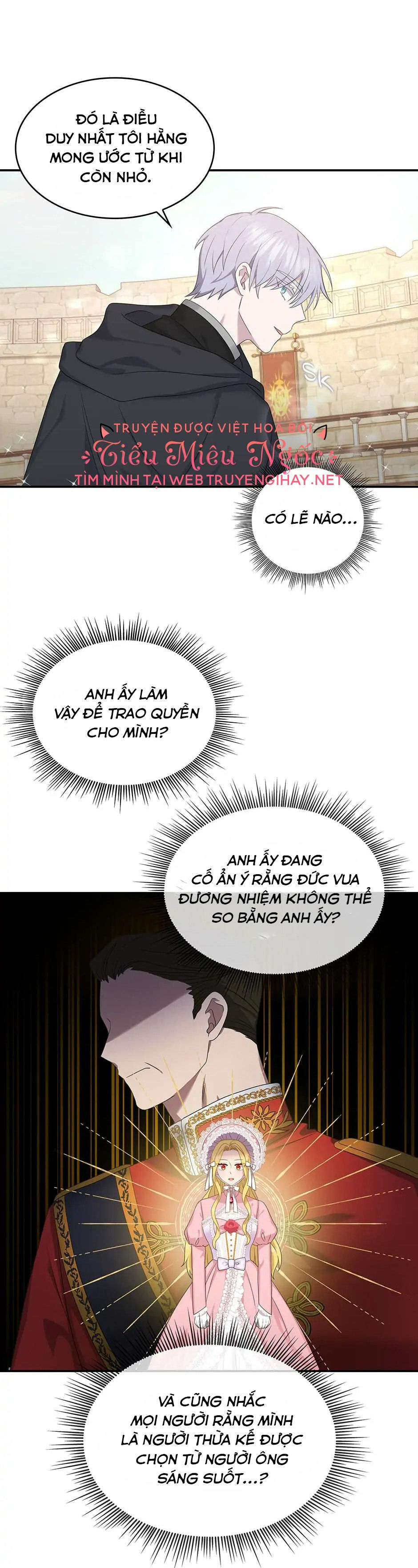 công chúa hai mặt chapter 32 4