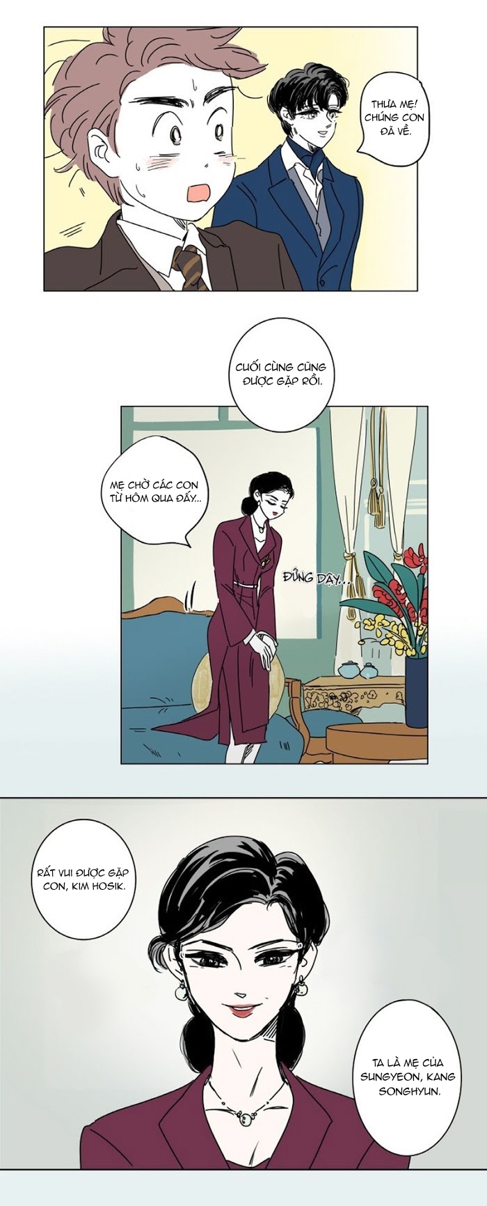 câu chuyện của hosik chapter 11 11