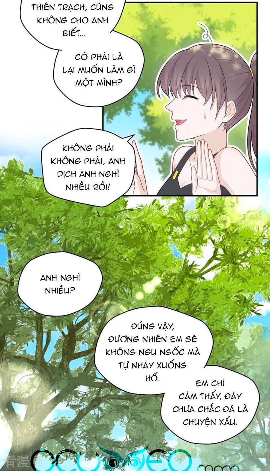 thiên kim bất lương chapter 45 14