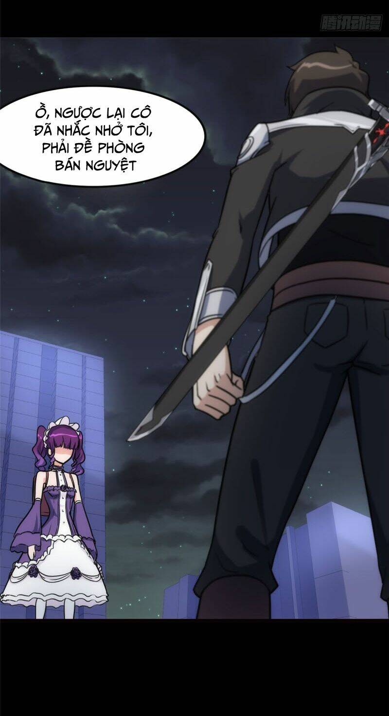 bạn gái virus của tôi chapter 246 30